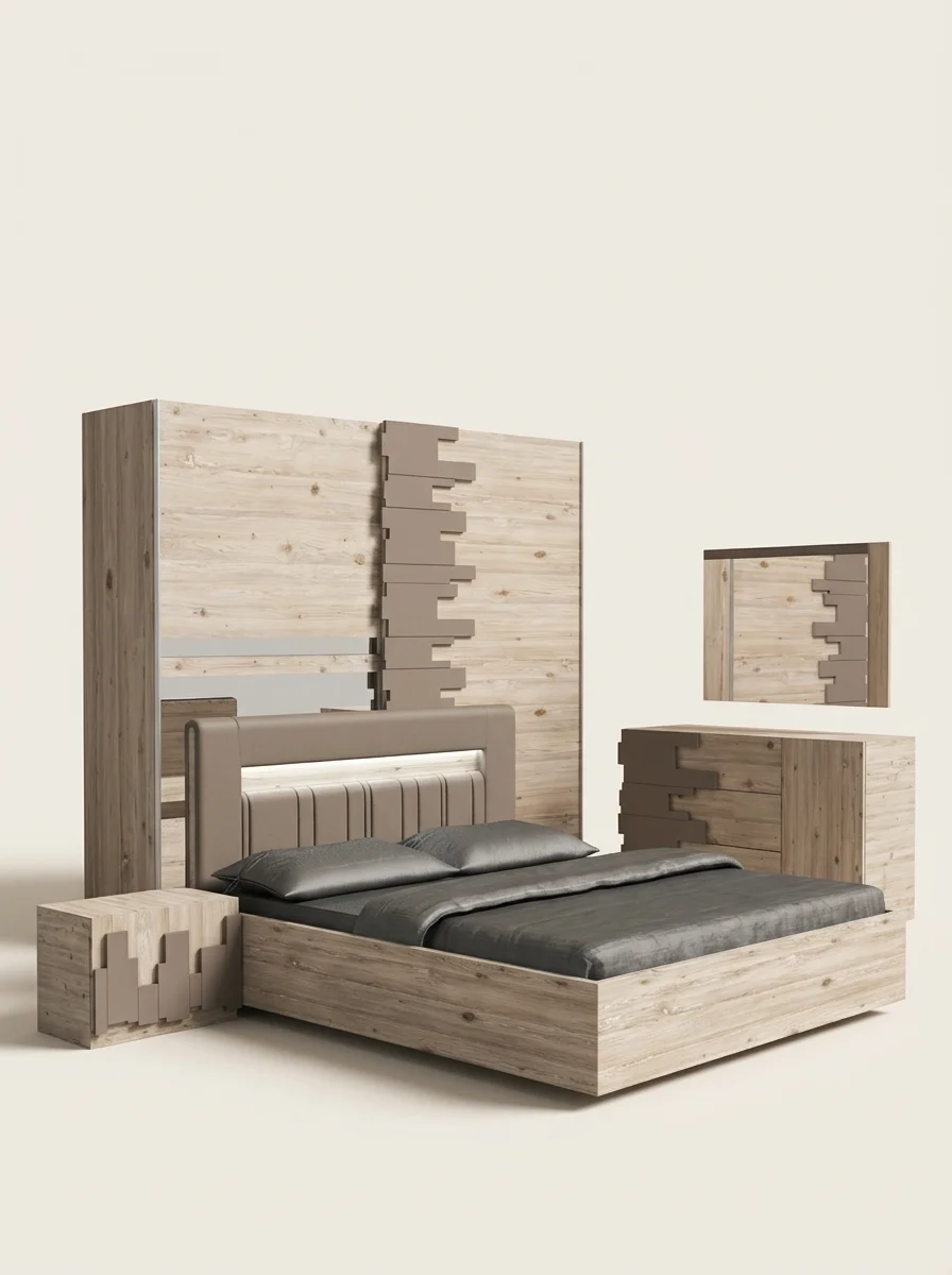 somabito SOMA JYOZU 新品未使用 TheArth 床上手 Dhome gjumi MOZART Soho 160x200 - BEDROOM | BESTSELLER Albania