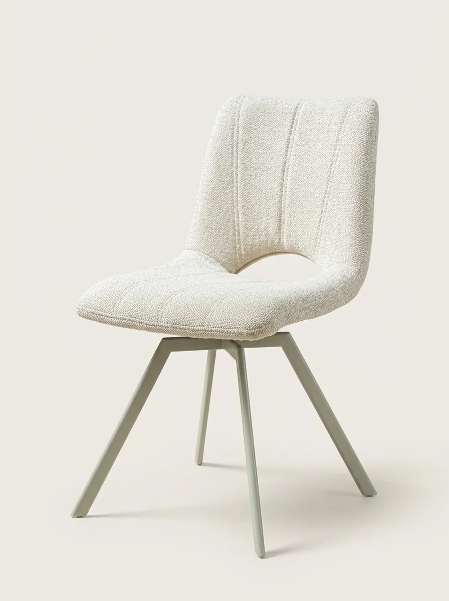 Karrige INGEBORG, Cream Cashmere