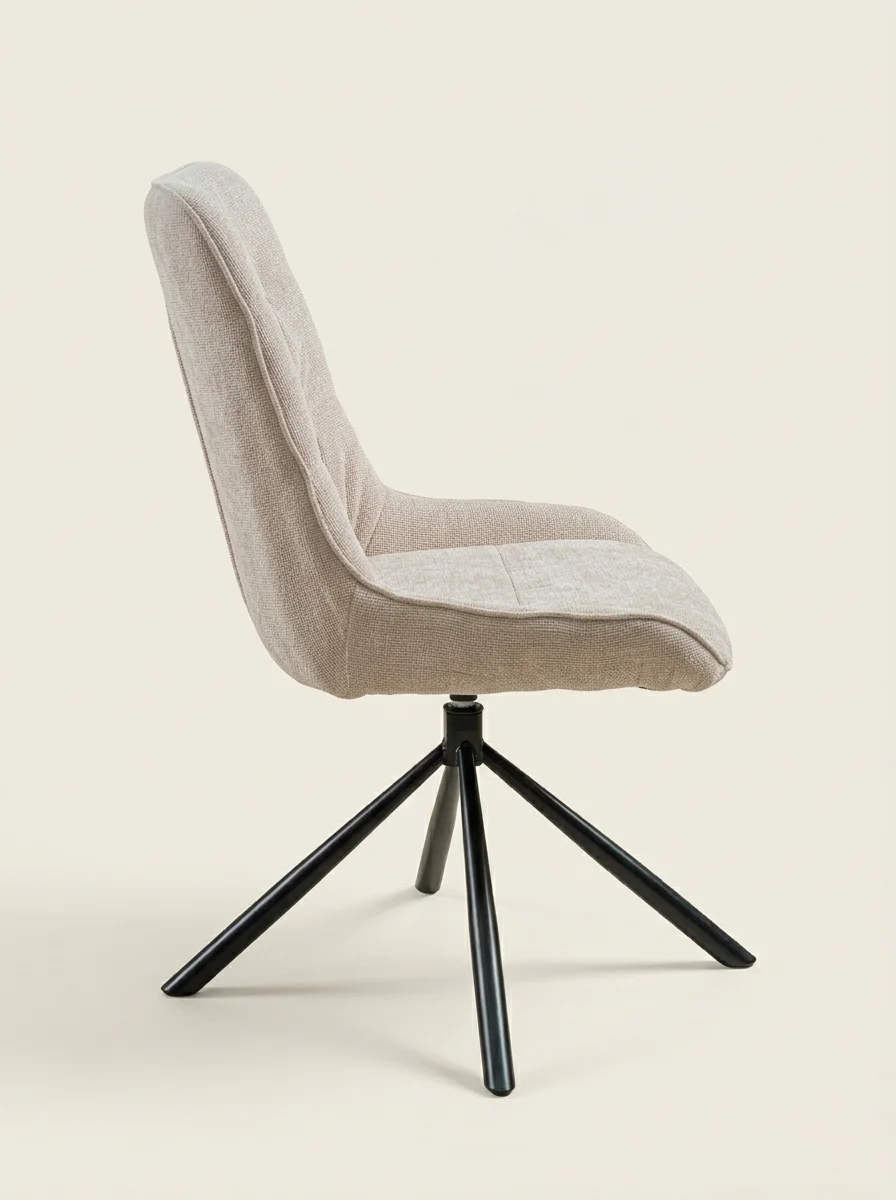Karrige Rrotulluese TAYLOR, Beige