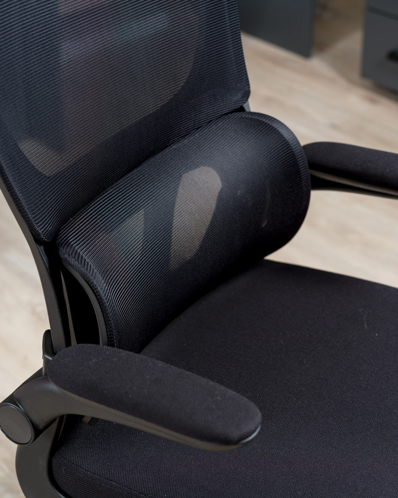 Karrige Zyre LINKER, E zezë - OFFICE_FURNITURE | BESTSELLER Albania