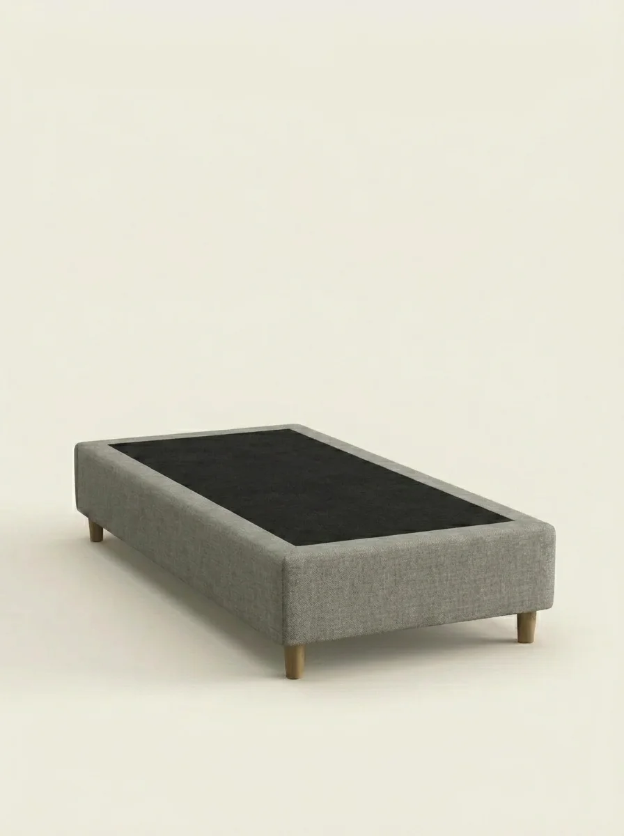 KREVAT DECO BOX SORO 90 GRI (90X200)