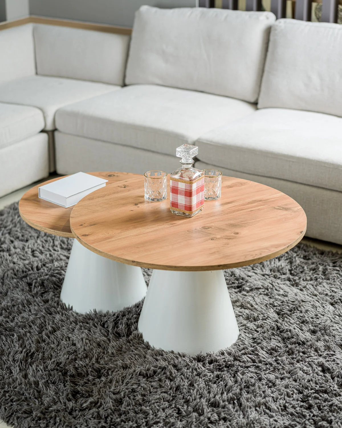 Set Tavoline Mesi LAXA - LIVINGROOM | BESTSELLER Albania